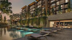 Upper Bukit Timah Road (D21), Condominium #615421621